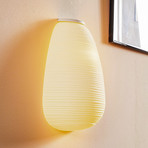 Foscarini Rituals 1 semi Wandleuchte, 34 cm hoch