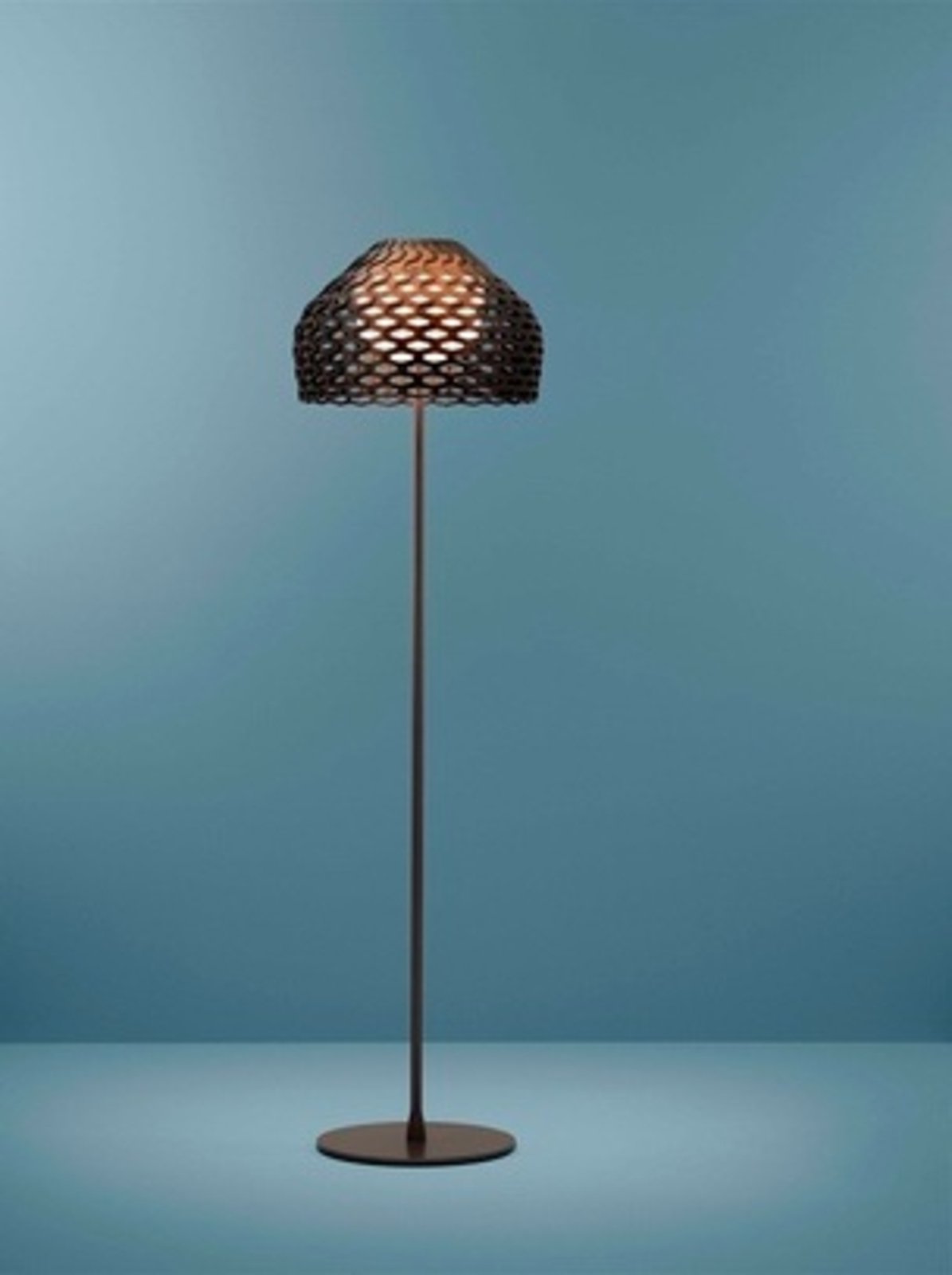 Tatou F Lampadar Ochre Grey - Flos