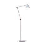 NJP Stojaca Lampa White - Louis Poulsen