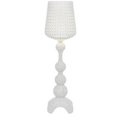 Kabuki Outdoor Floor Lamp White - Kartell