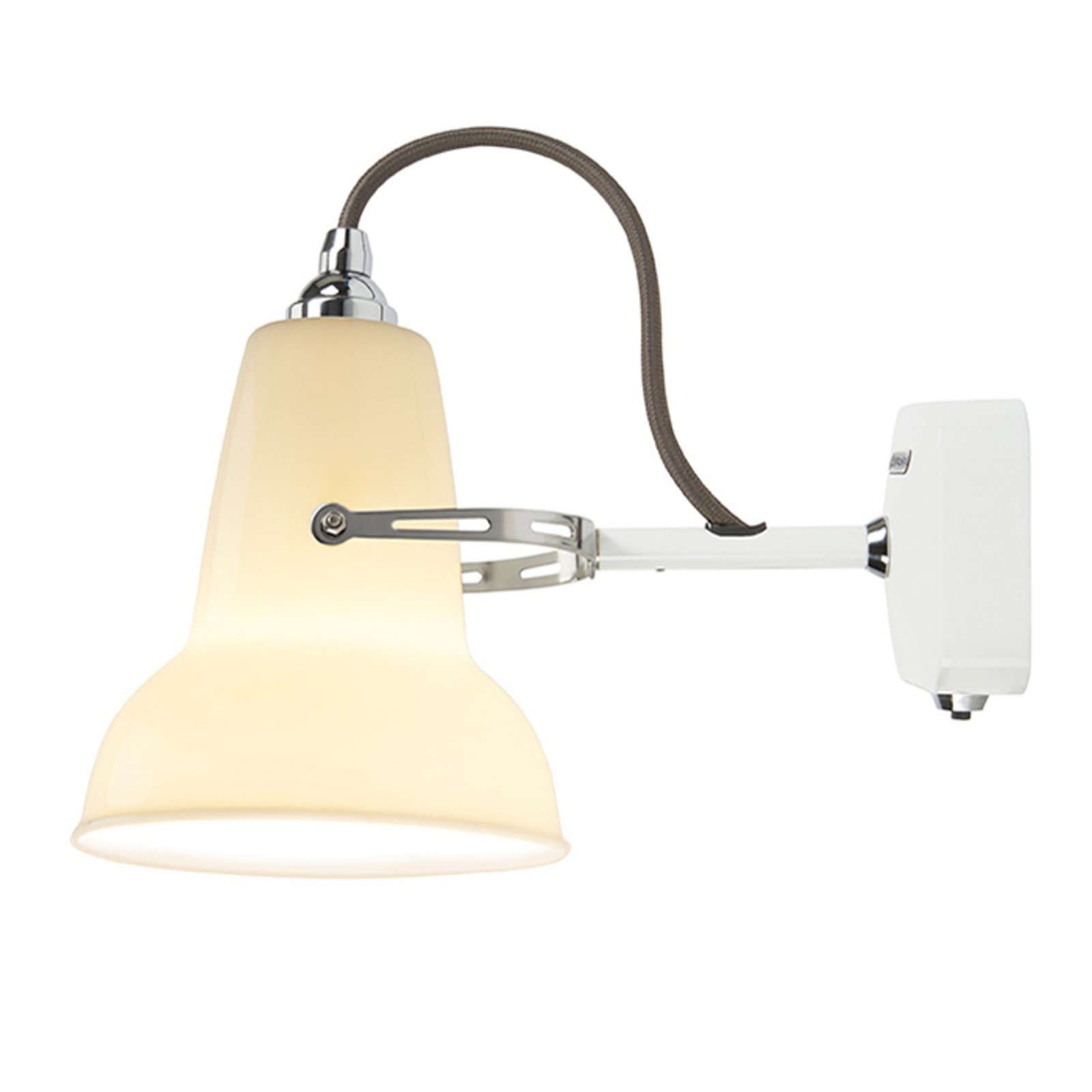 Anglepoise Original 1227 Mini ceramic wall light