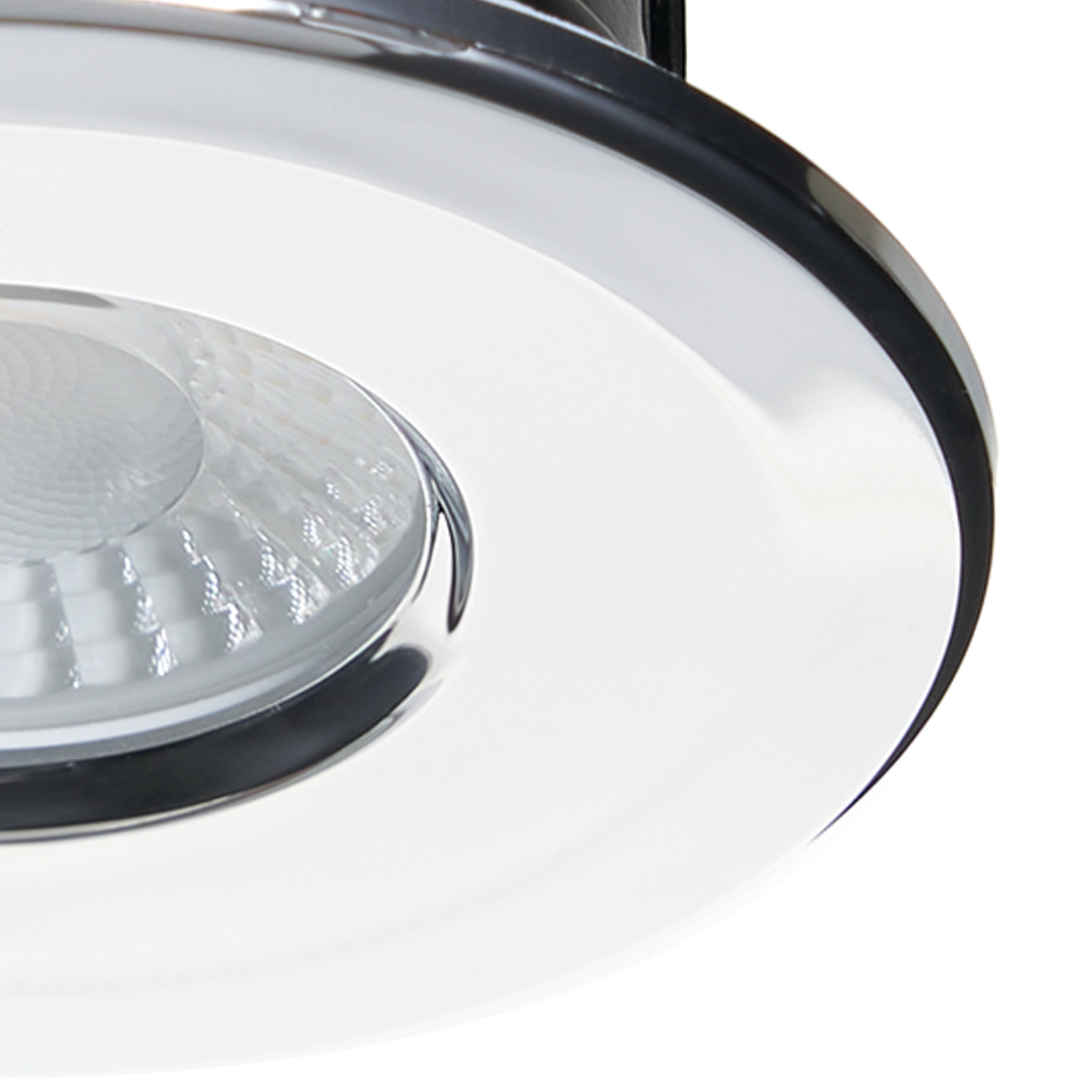 Elmon LED Recessed Spot IP65 Chrome - Arcchio
