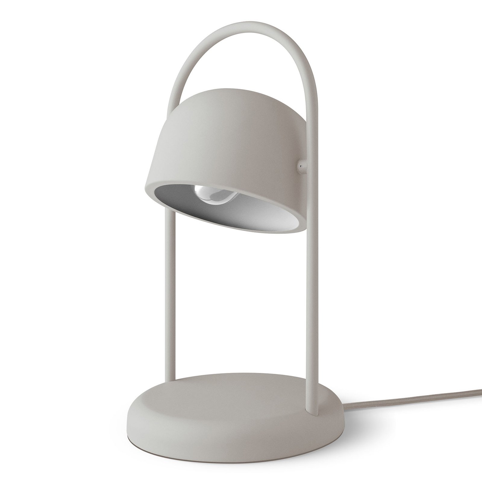 Quay Table Lamp Stone - Eva Solo