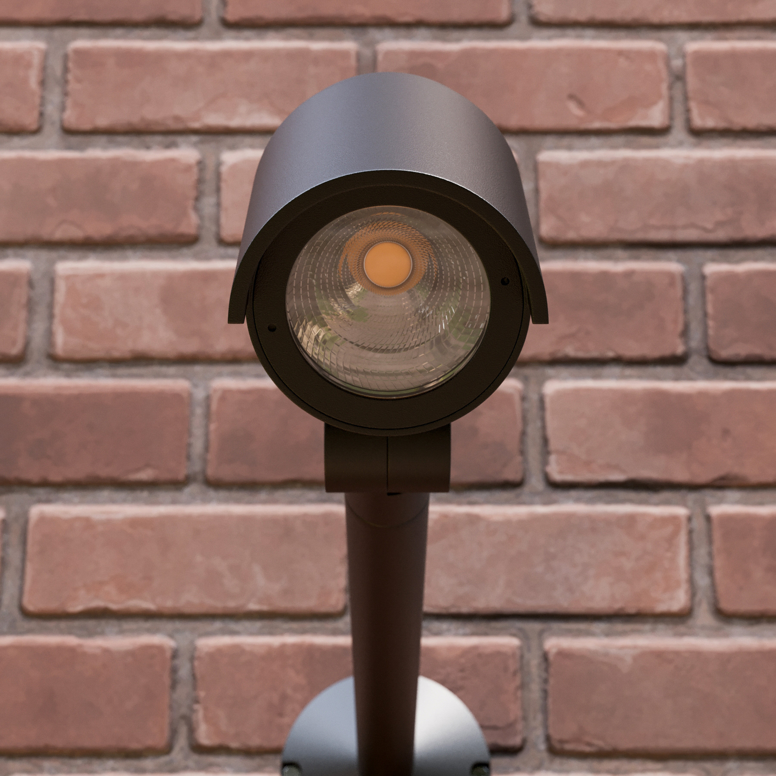 Projekční LED reflektor Beatrix pro venkovní použití