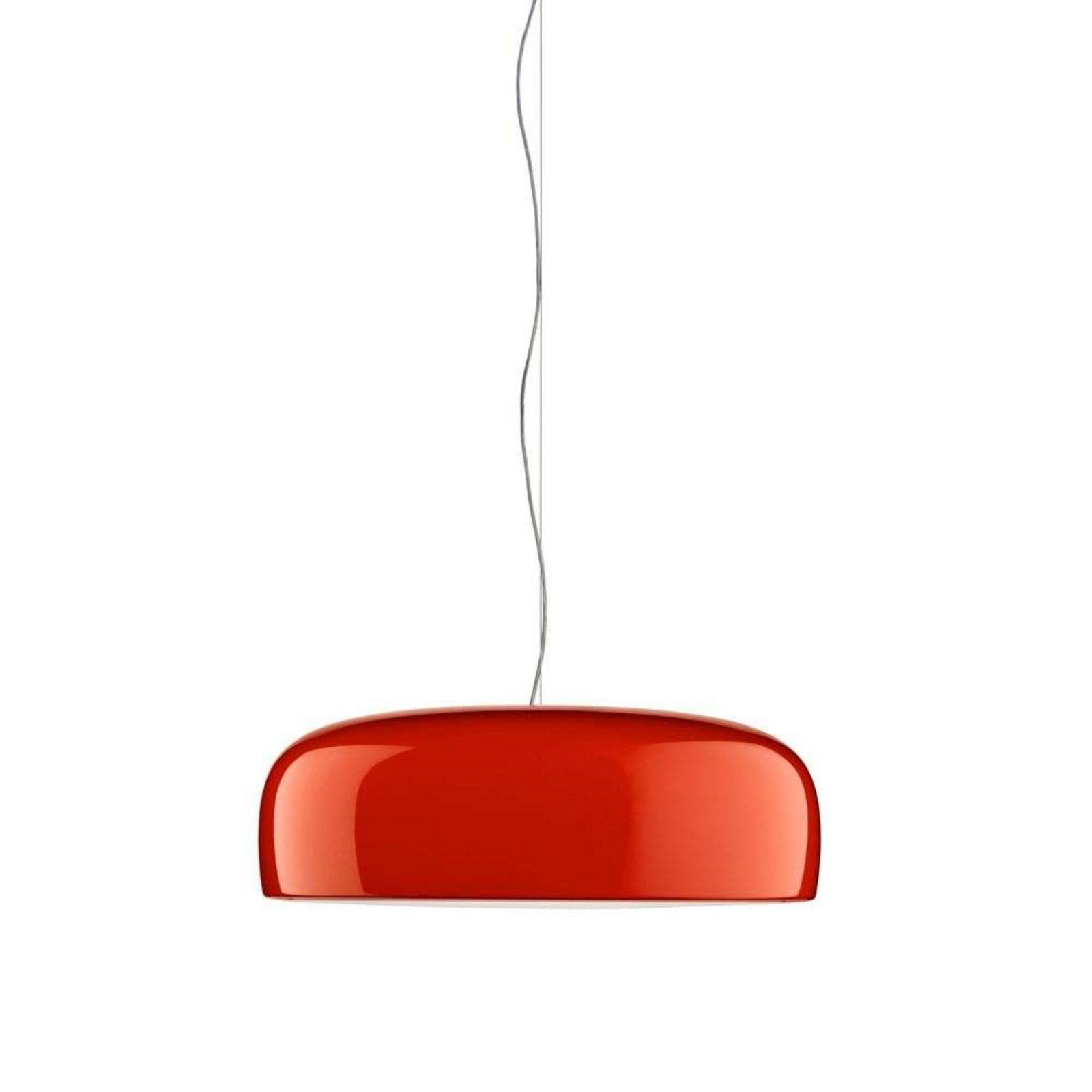 Smithfield S Pro Lustră Pendul Red - Flos