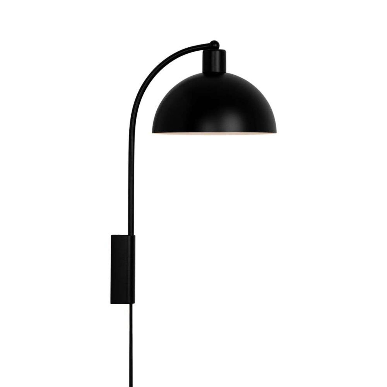 Ellen 20 Aplique de Pared Black - Nordlux