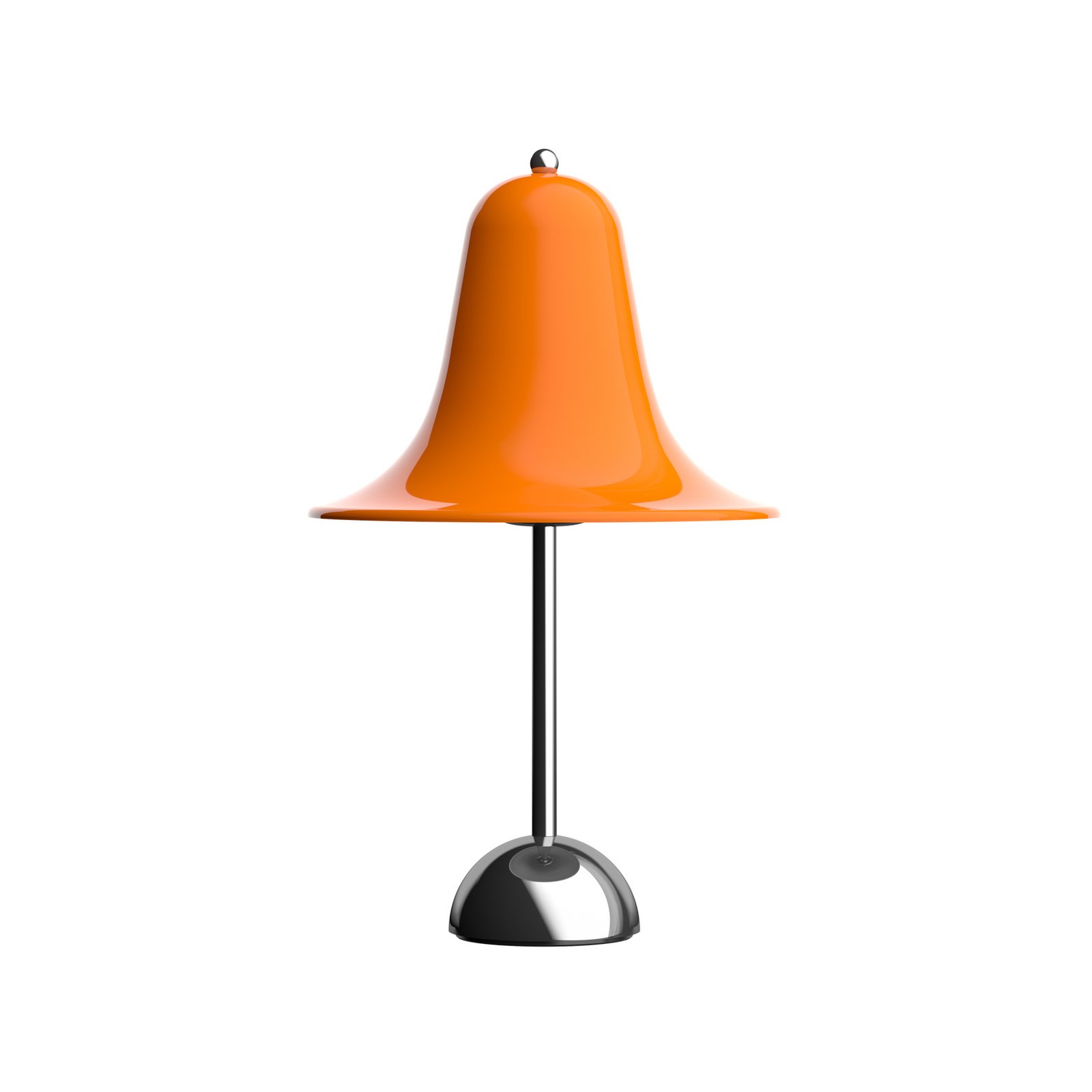 Lampa de masă Pantop Ø 23 cm portocaliu - VERPAN
