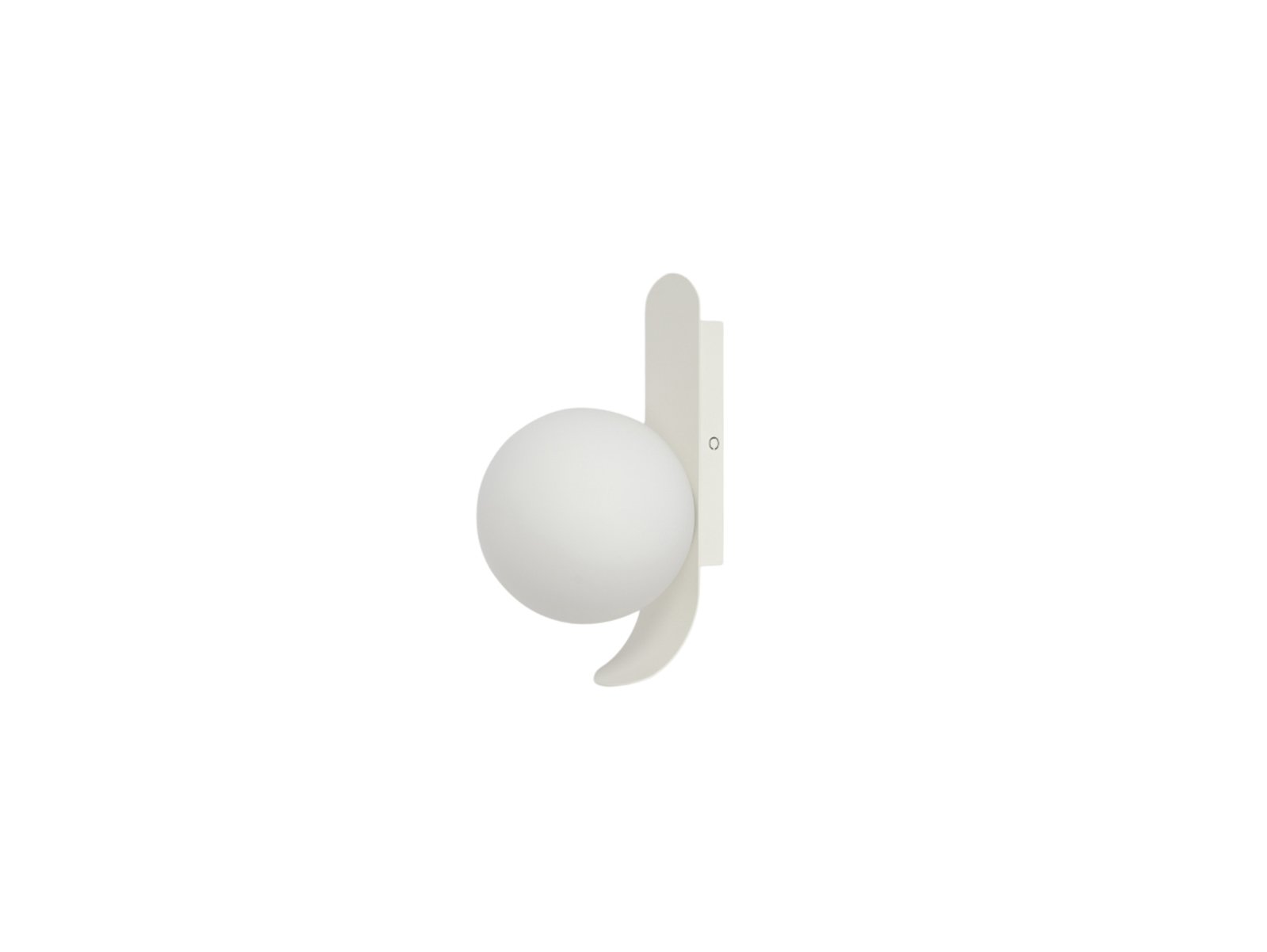 Pearl Wall Lamp White - NOLA