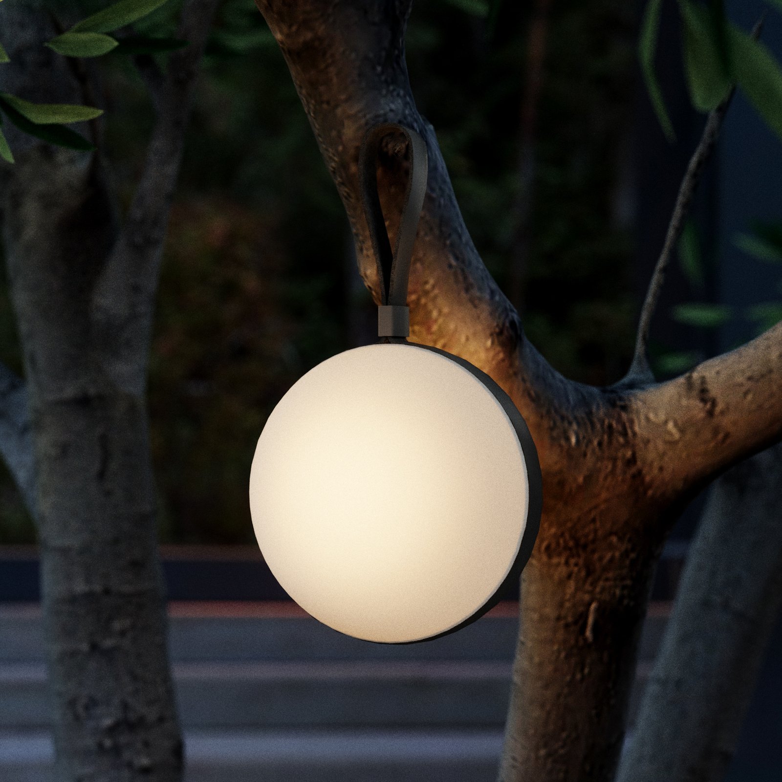 Bring To-Go 16 Luminaire d’extérieur White/Black - Nordlux