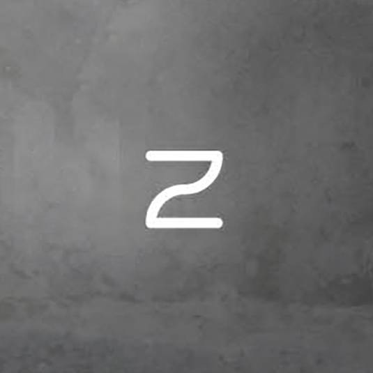 Artemide Alphabet of Light wall lower case z Lights.co.uk