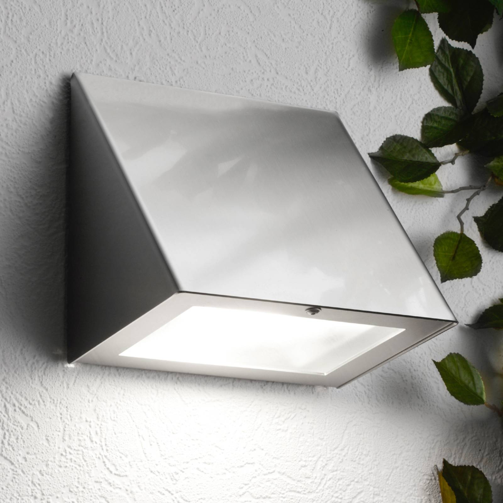 E-shop Aqua Peso – vonkajšie nástenné LED svietidlo