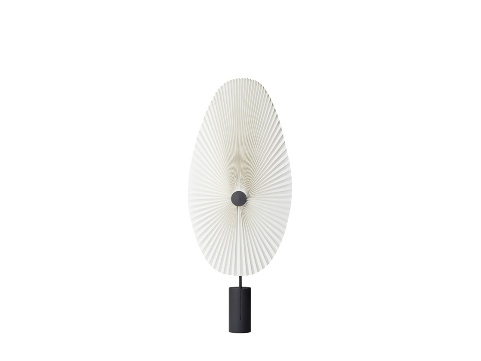 Liris Vloerlamp Black - GEJST