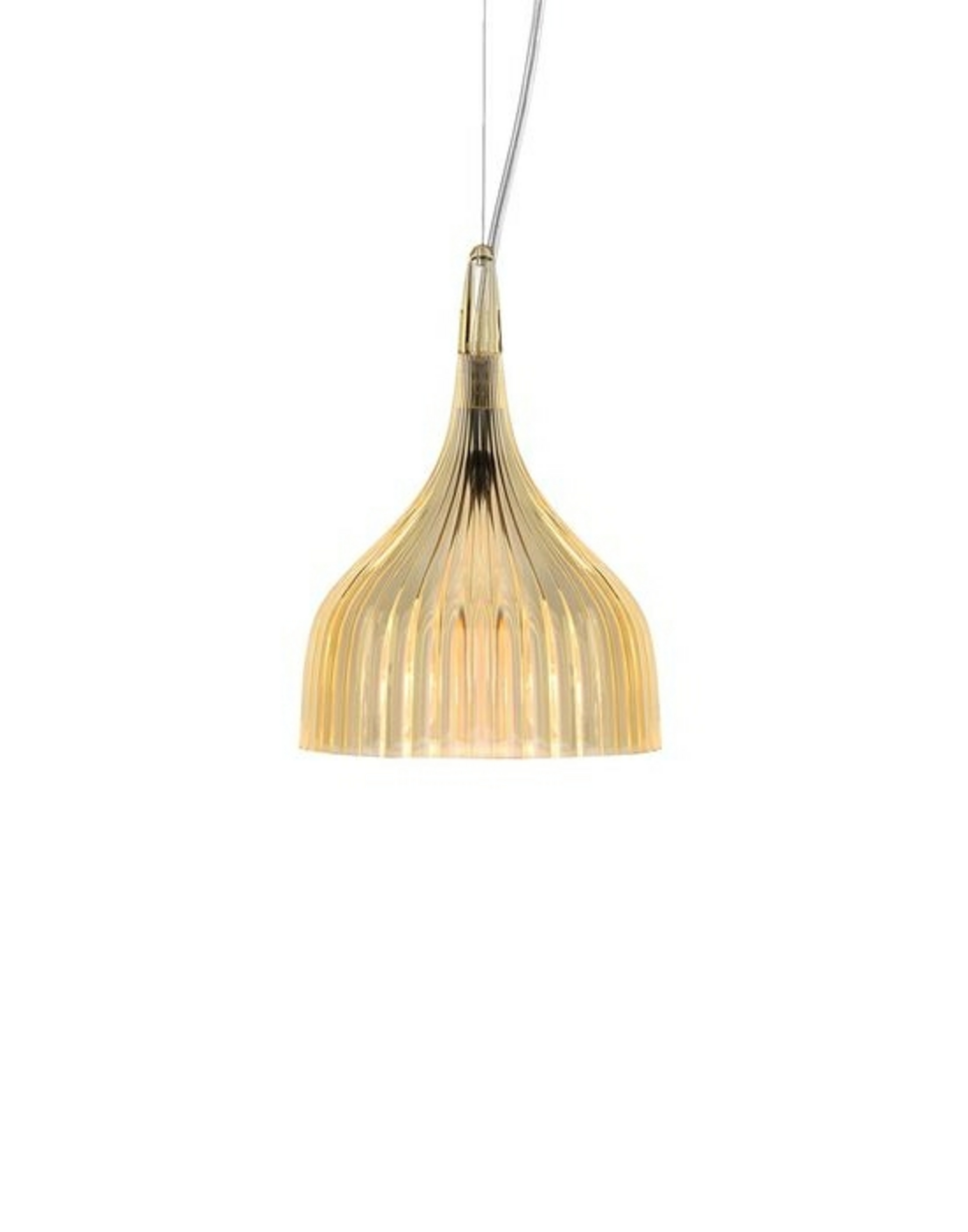 E' Suspension Jaune - Kartell