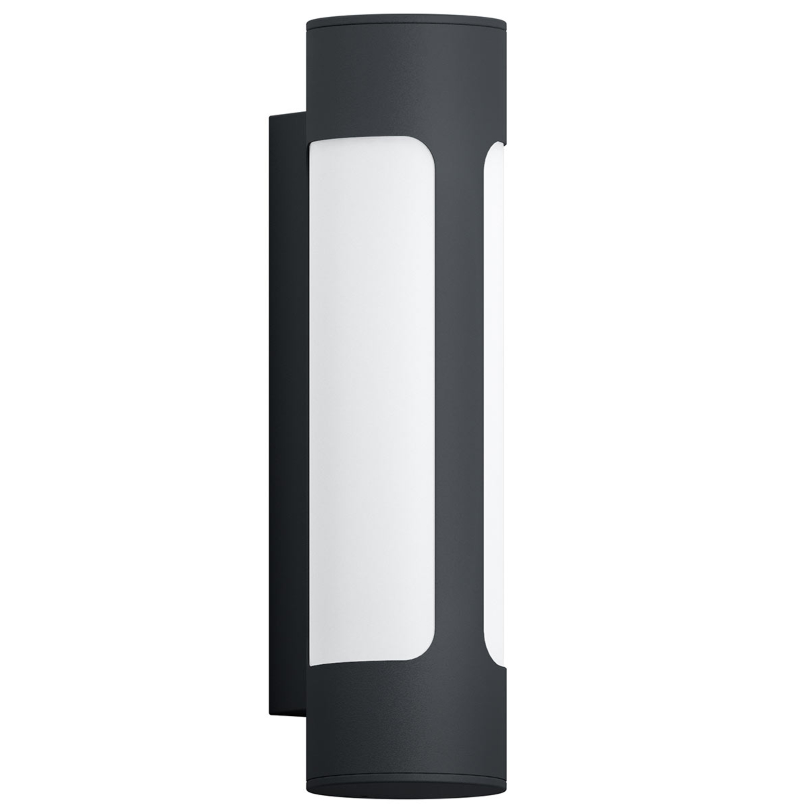 Tonego - LED outdoor wall light in a modern look