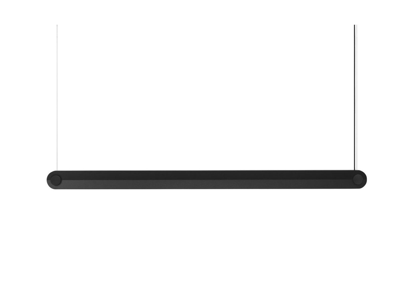 Dim Linear Taklampa Black - Normann Copenhagen