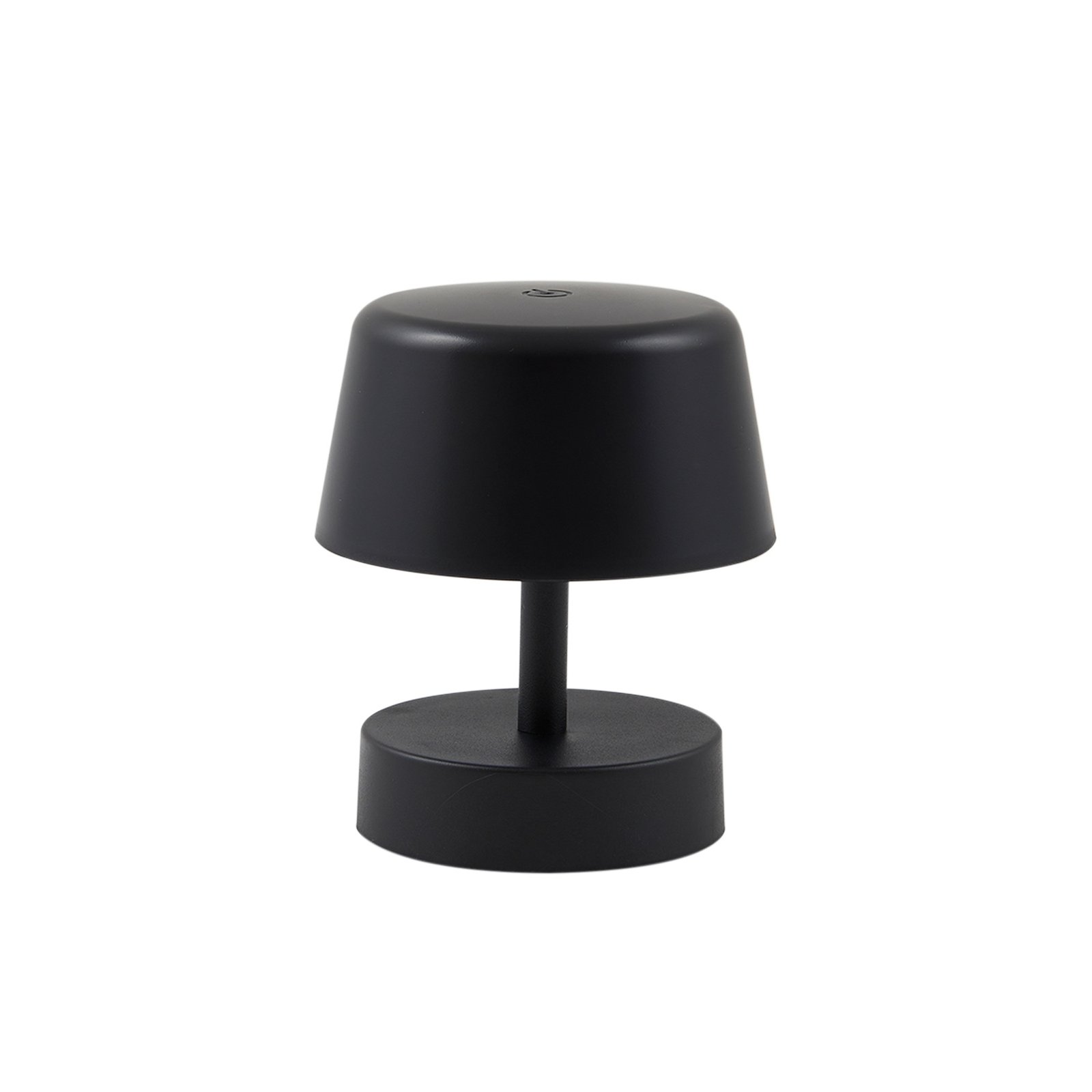 Nalani Portable Table Lamp IP44 Black - Lindby