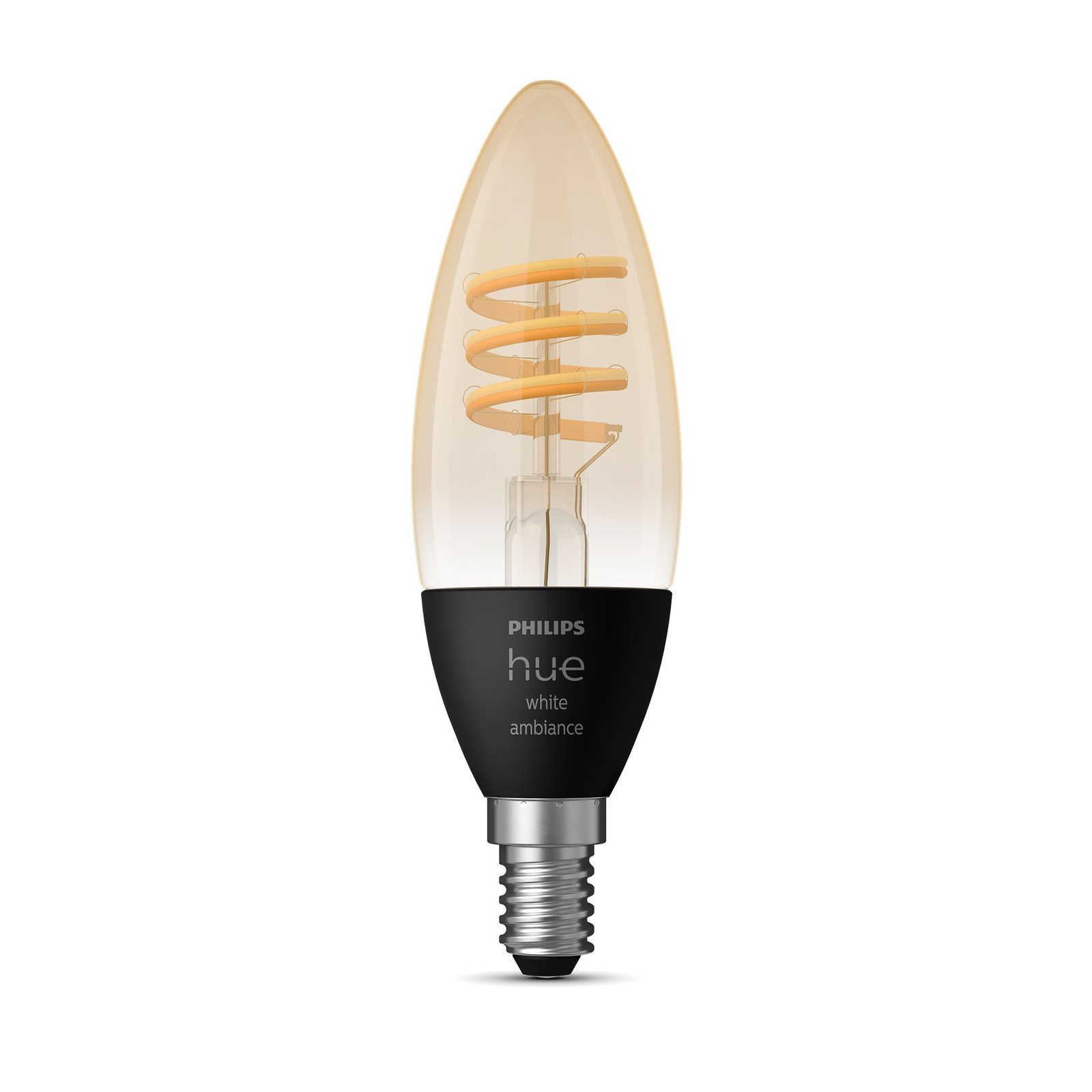 Philips Hue White Ambiance E14 4,6W 350lm Filamento