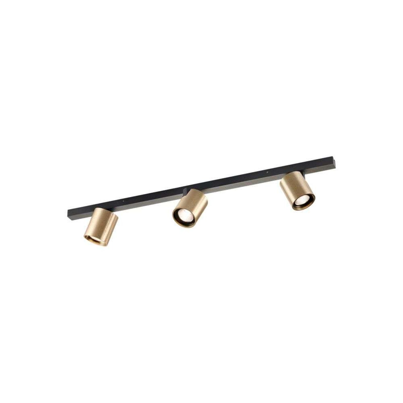 Focus LED Plafonieră L90 2700K Brass - LIGHT-POINT