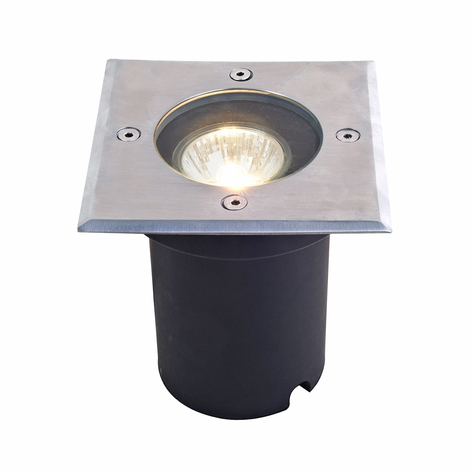 Bodeneinbauleuchte Ava IP67, GU10