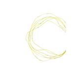 Light String 10m Brass 80 - House Doctor