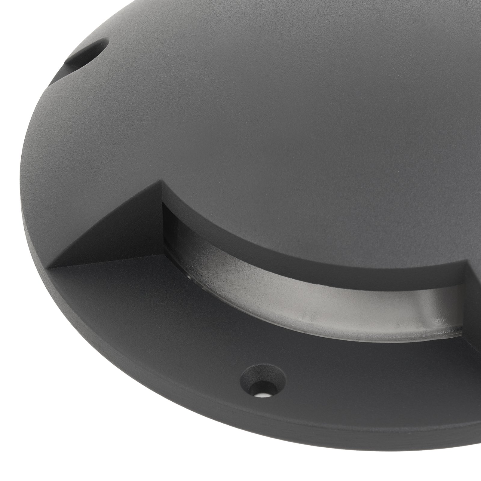 Cormac 2 LED Nedgravningsspot tamno Siva - Lindby