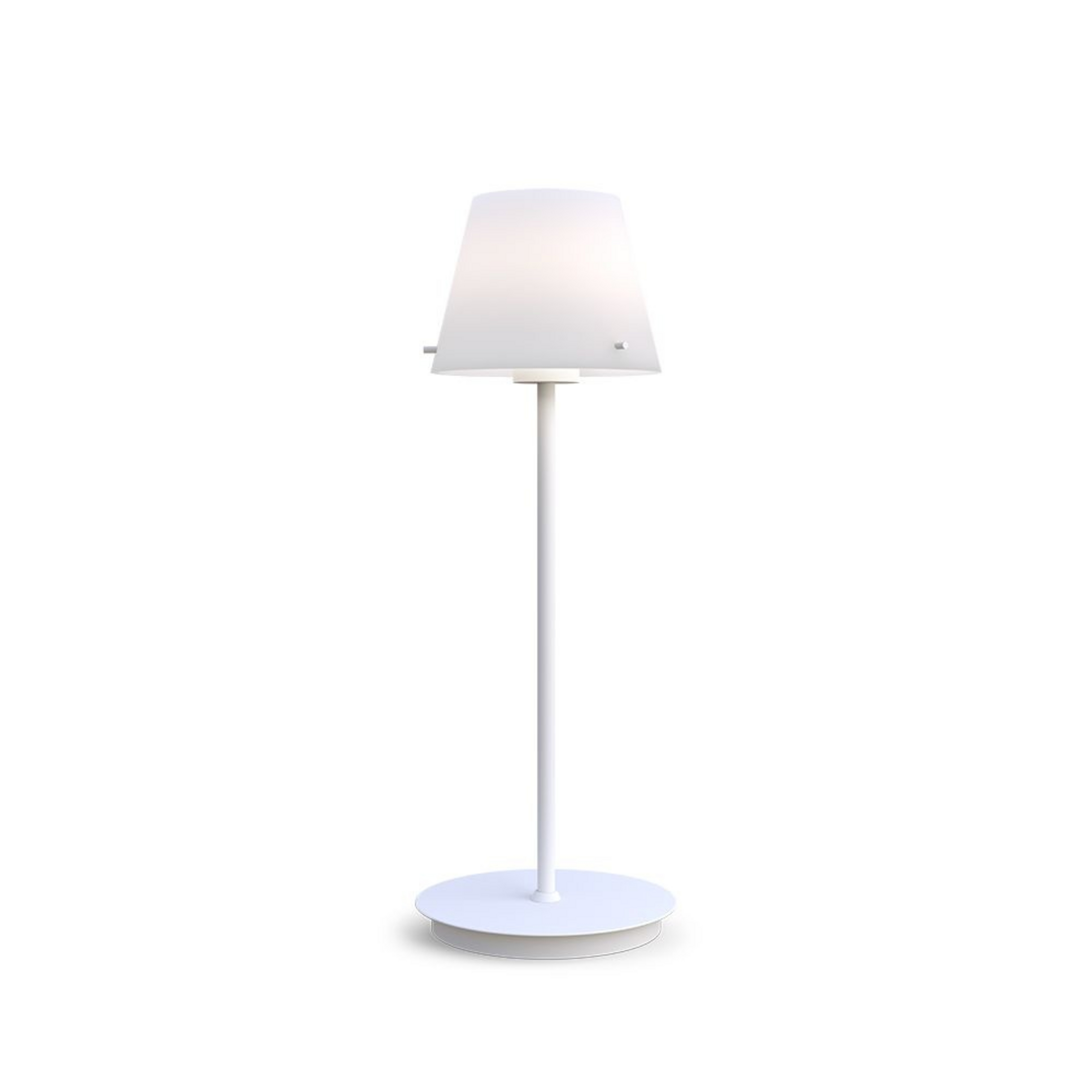 Gil Lampada da Tavolo White - Herstal