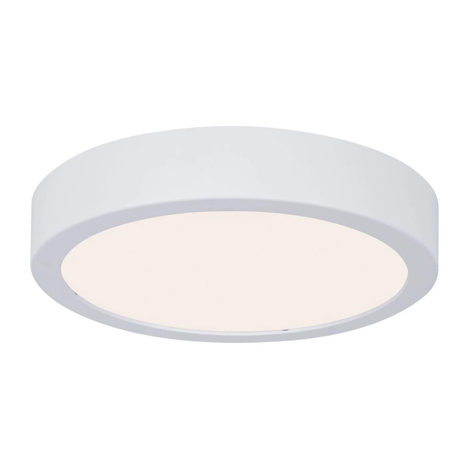 Paulmann Aviar stropné LED Ø 22 cm biele 3 000 K