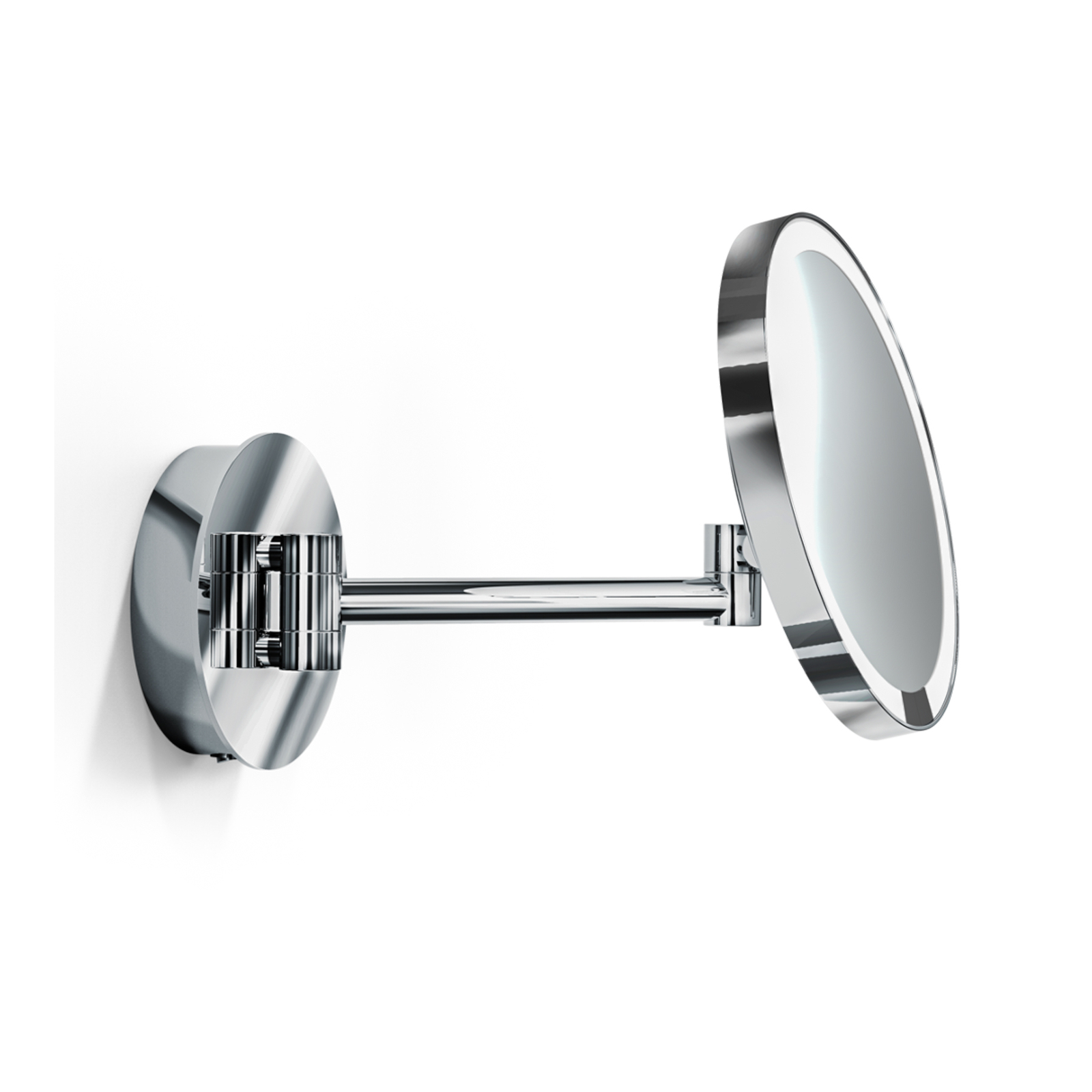 Decor Walther WD7X LED wall make-up mirror chrome