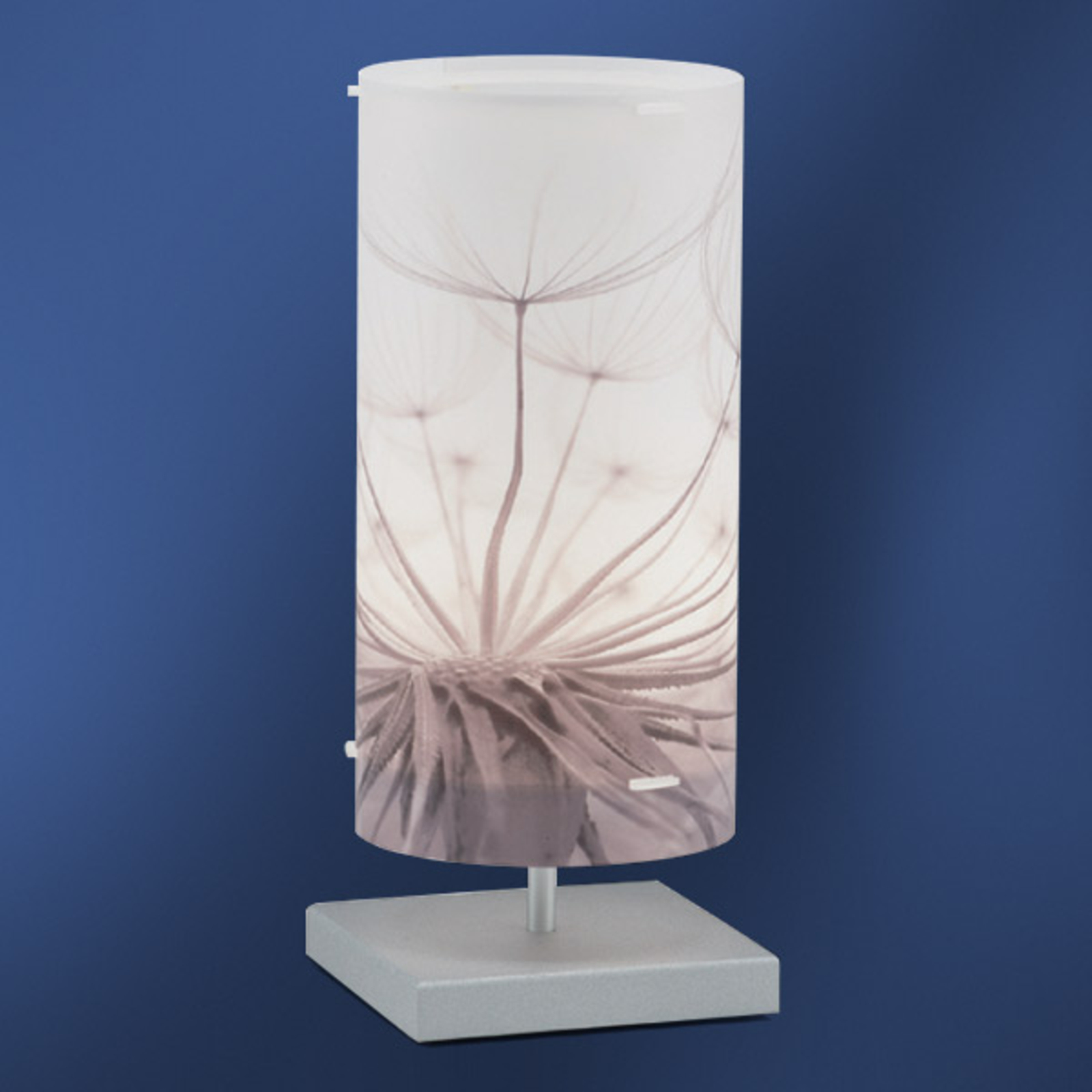 Dandelion- table lamp in natural design