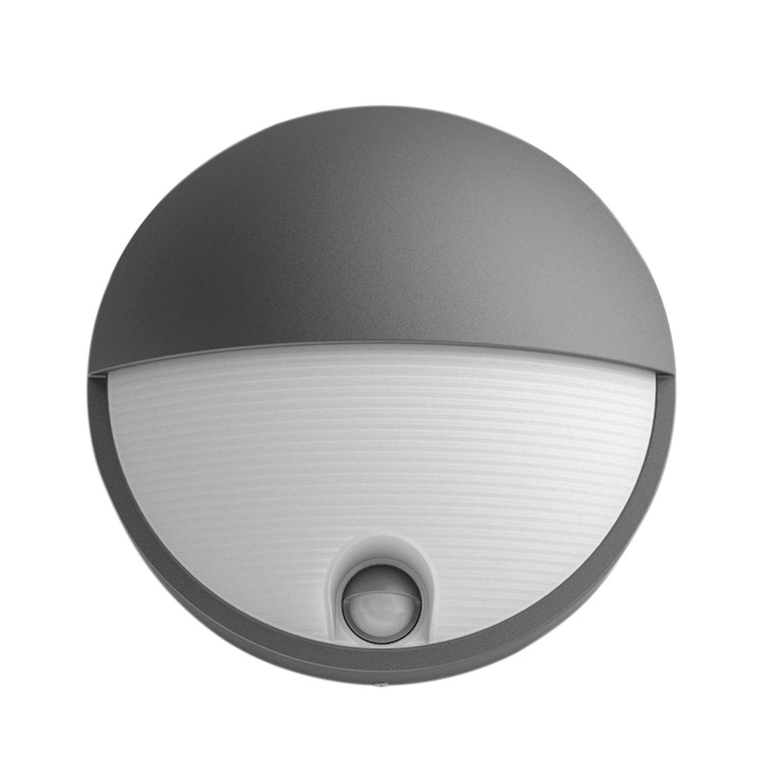 Capricorn - LED-udendørsvæglampe m. bevæg.-sensor