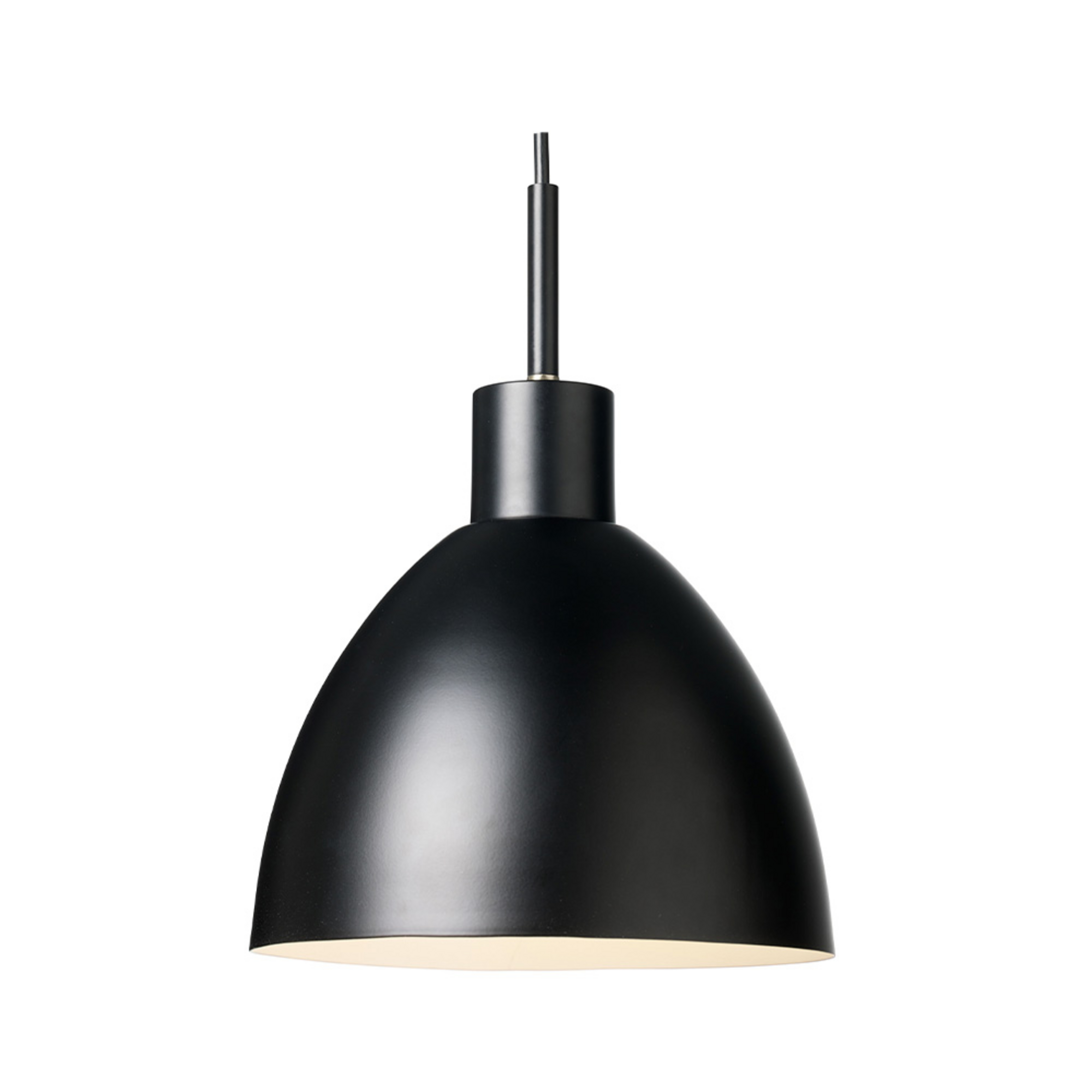 Rock Taklampa Ø20 Svart - Halo Design