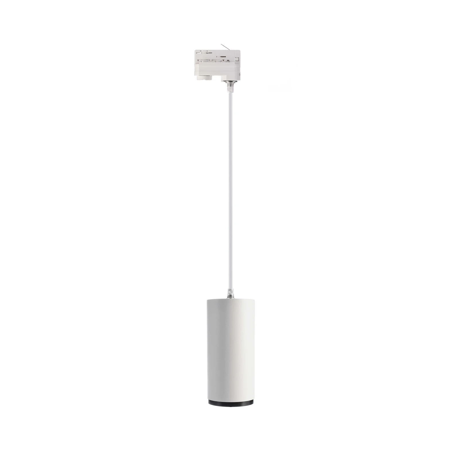 LED-Pendelleuchte Lucea 3-Phasen 15W weiß