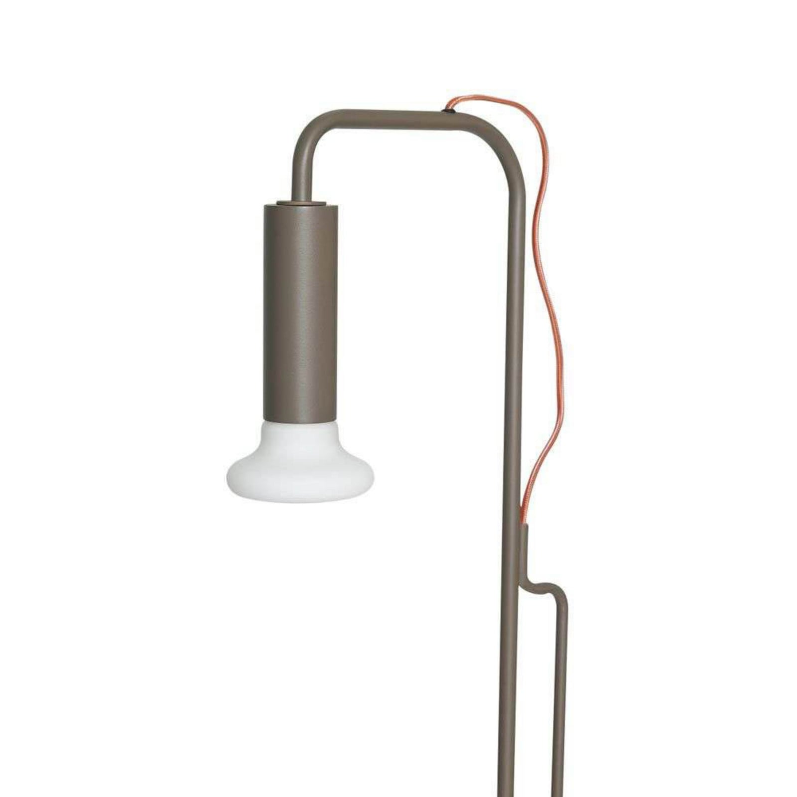 Ido Golvlampa Brun H&uuml;bsch - Vardagsrum - Design - Metall