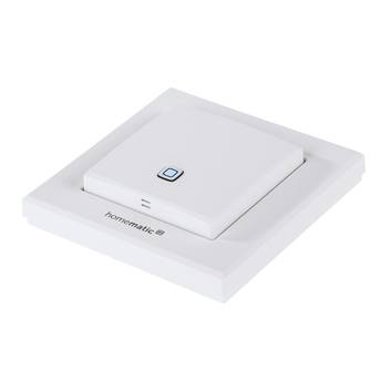 Homematic IP sensor temperatura/humedad interior