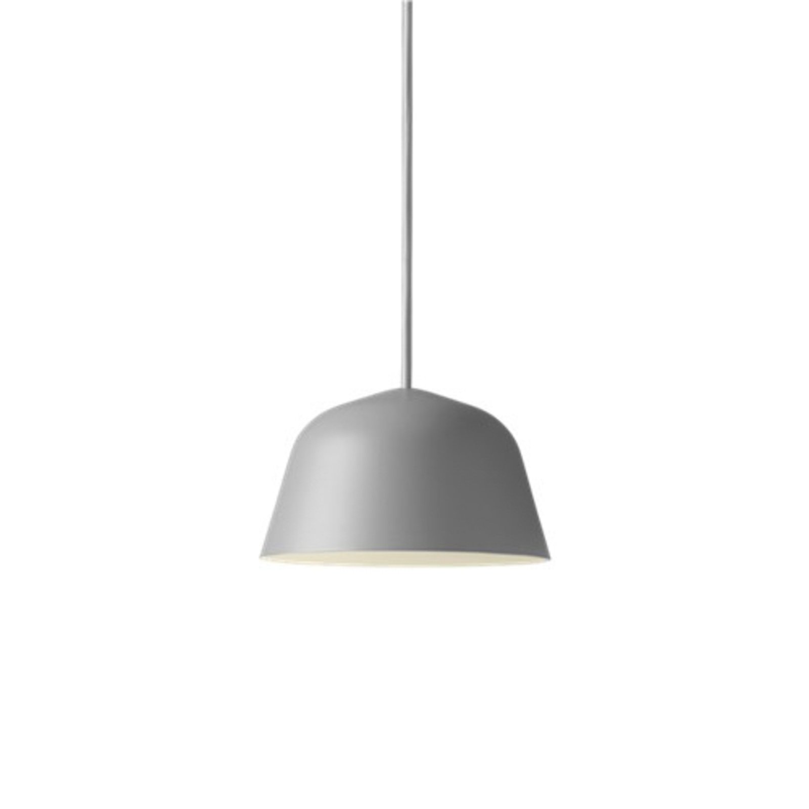 Ambit Lustră Pendul Ø16,5 Grey - Muuto