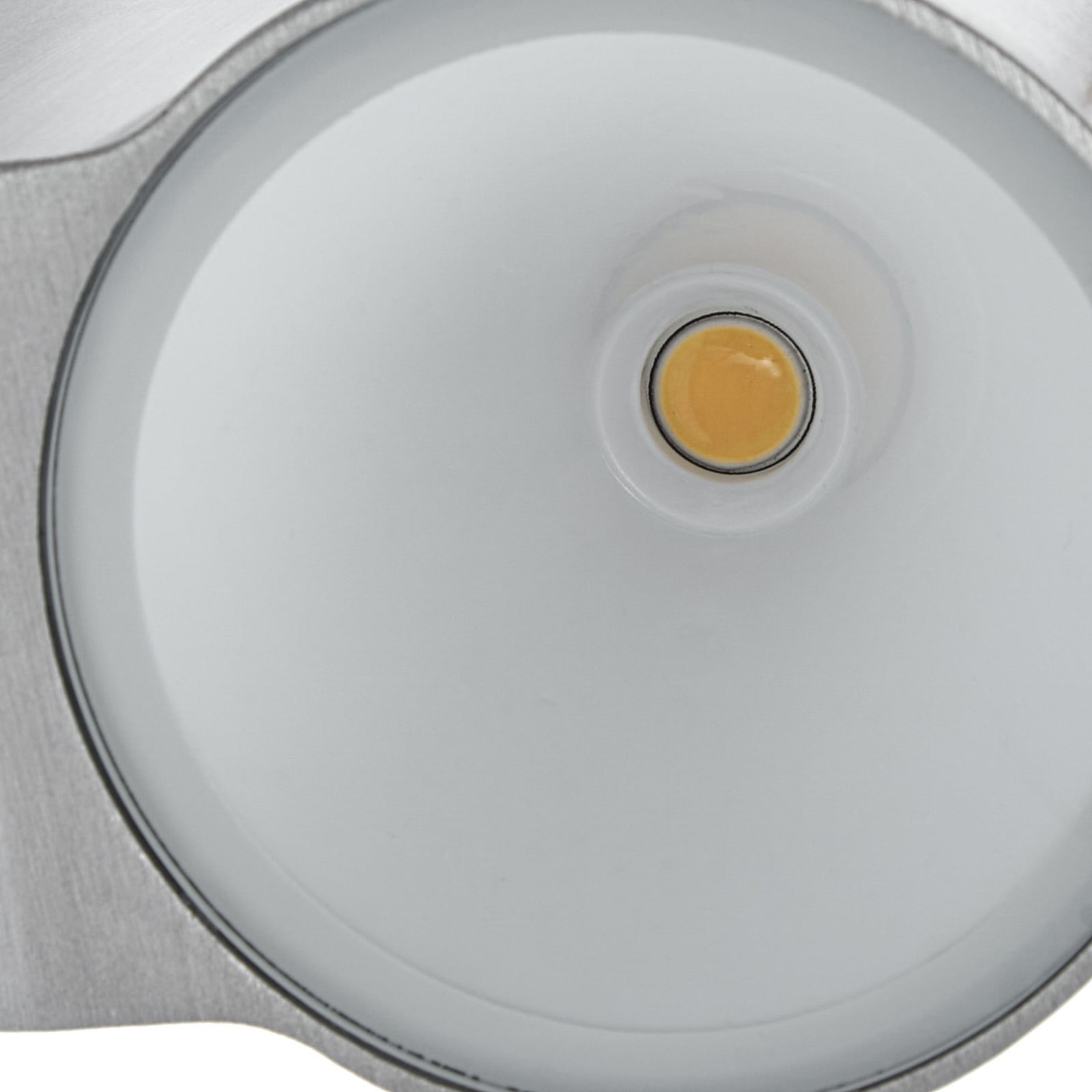 Illuvia LED-ulkoseinävalaisin, IP54, alumiini, metalli – Lindby Illuvia LED-ulkoseinävalaisin, IP54, alumiini, metalli – Lindby