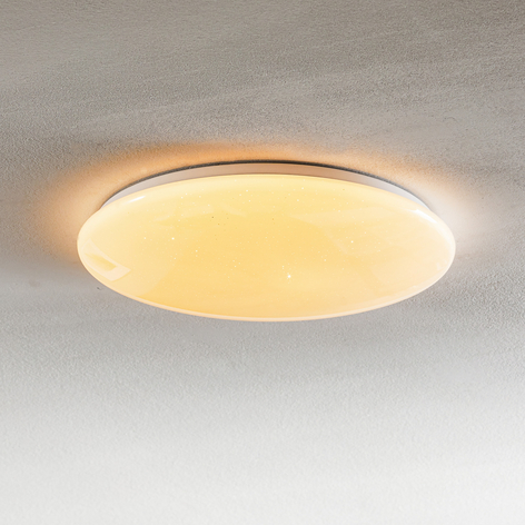 EGLO connect Totari-C Kristall RGBW Ø 40 cm