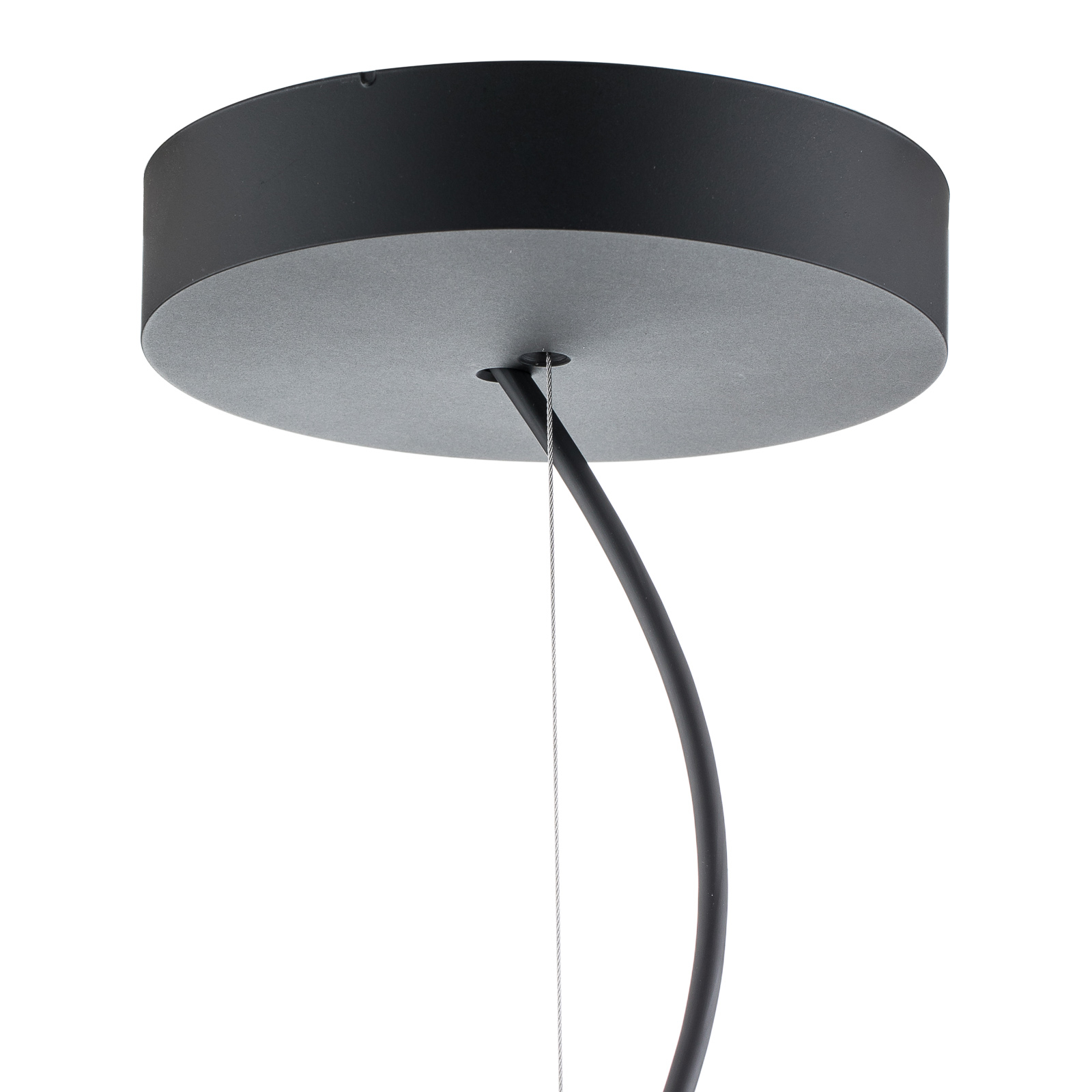 Nh 14 S Závěsné Světlo Black/Brass - Artemide - Artemide