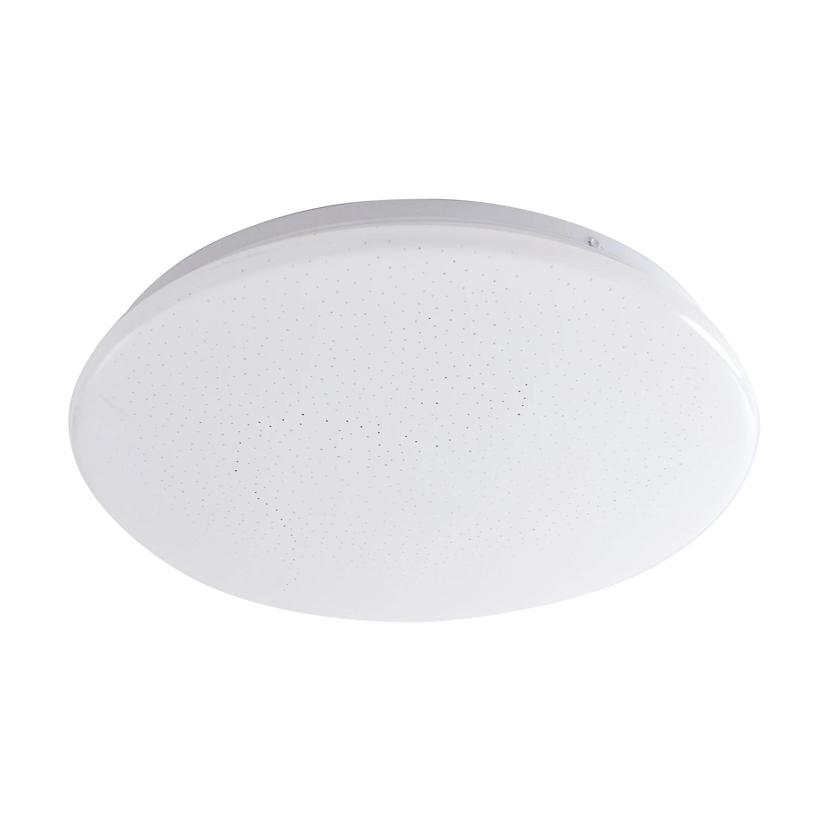 Plafoniera LED Lindby Eovi, Ø 33 cm, bianco, 4.000 K