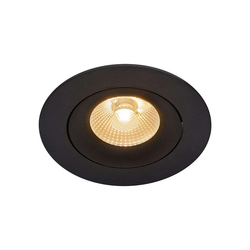 Nordlux - Aliki Einbauspots Black
