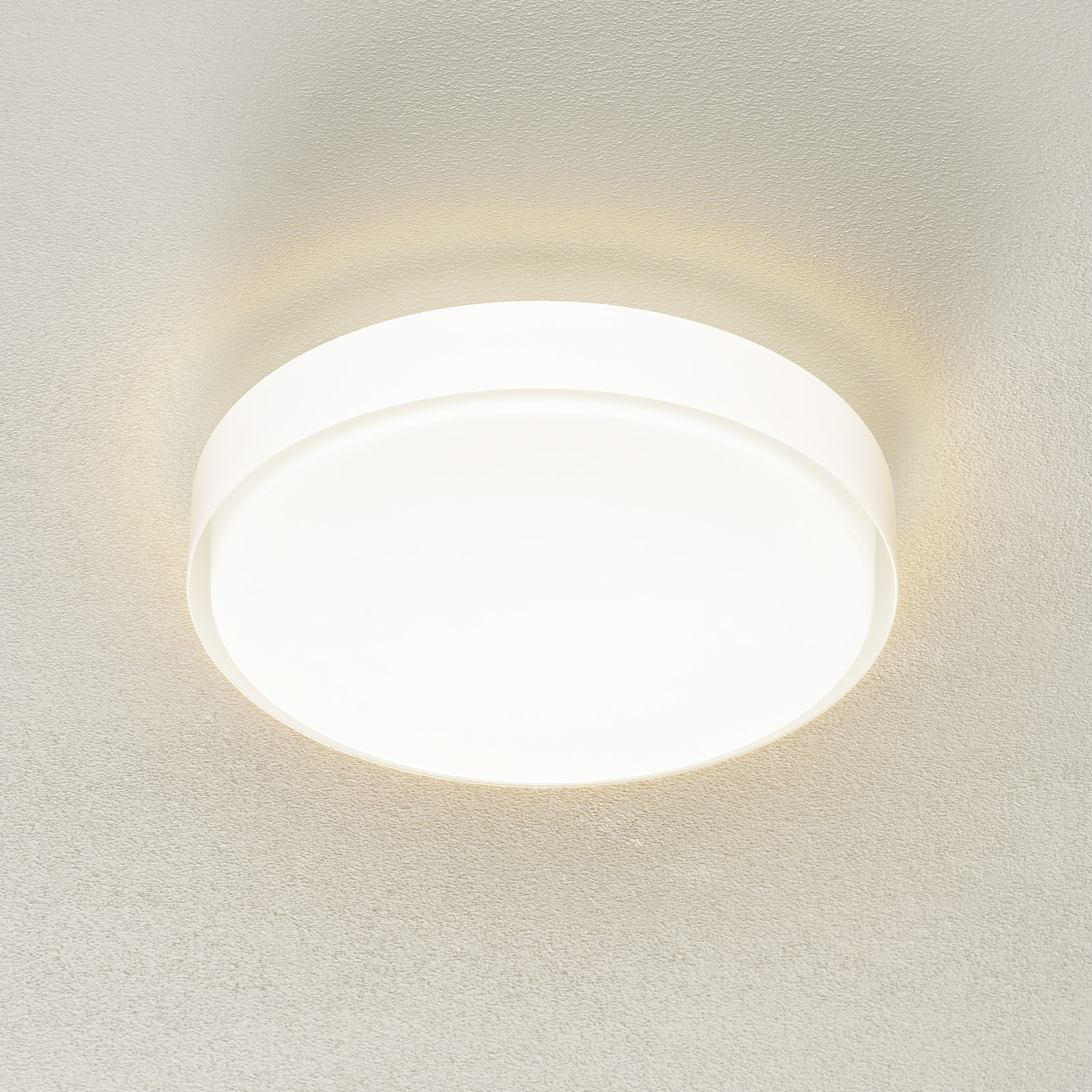 BEGA 12165/34278/34279 LED-Deckenlampe 3.000K DALI