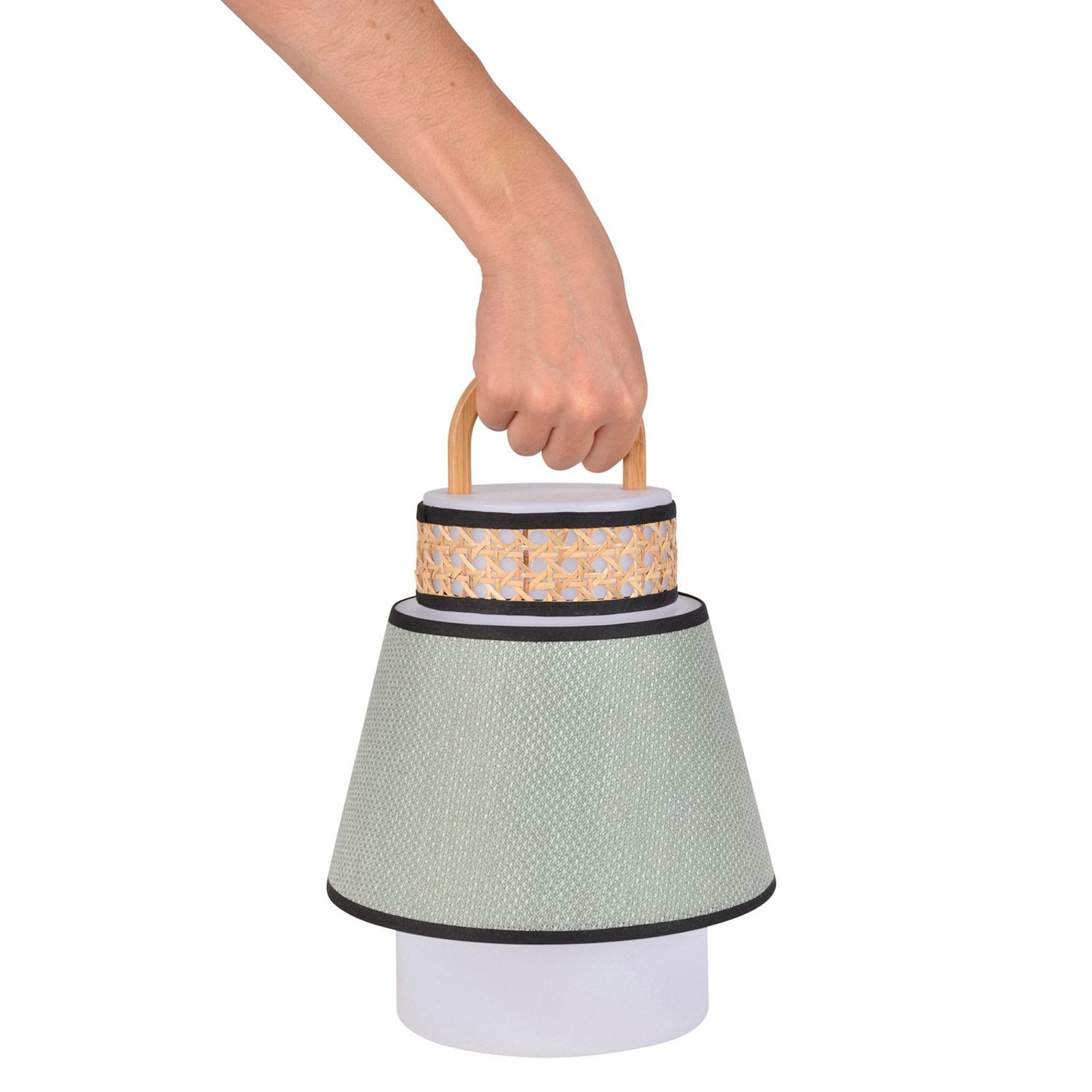 Singapour LED-Terrassenlampe USB algae - MARKET SET Singapour LED-Terrassenlampe USB algae - MARKET SET