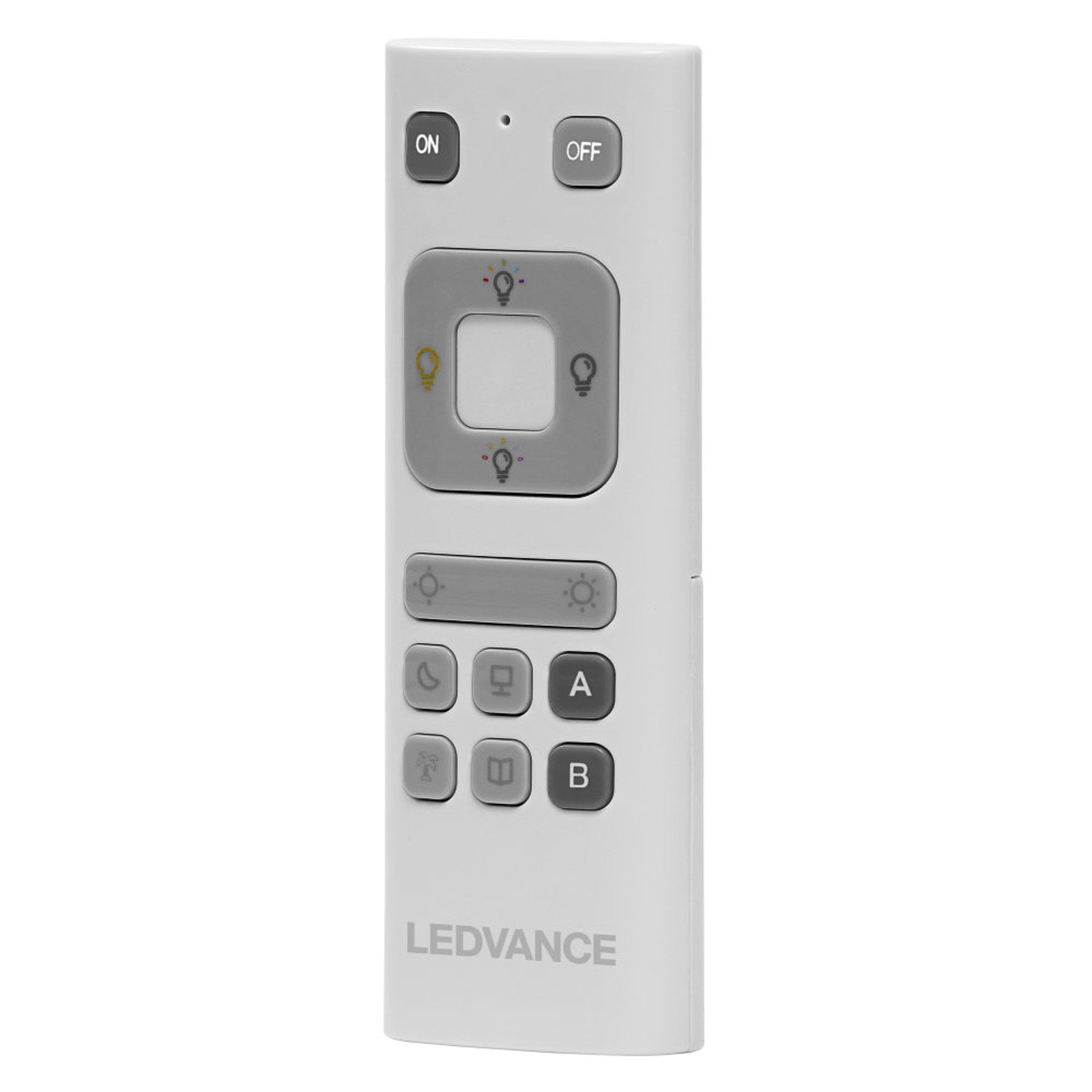 LEDVANCE SMART+ WiFi remote control colour change