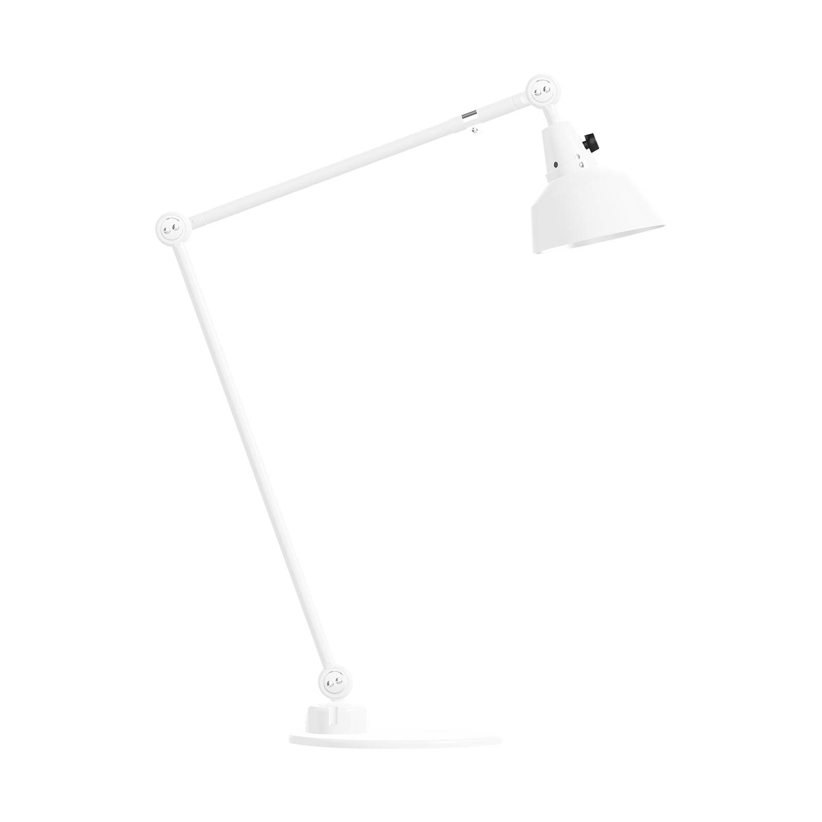 midgard modular TYP 551 lampa stołowa biała 70 cm