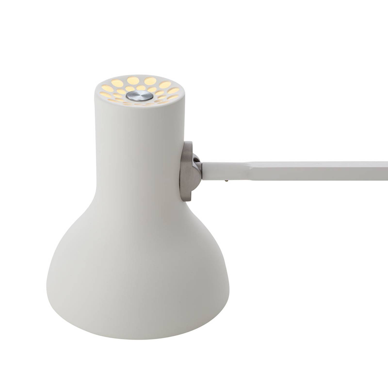 Anglepoise Type 75 Mini lampa stołowa biała