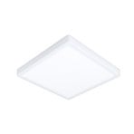 Stenski reflektor Southery, 1-svetlobni, brušena smetana-zlata