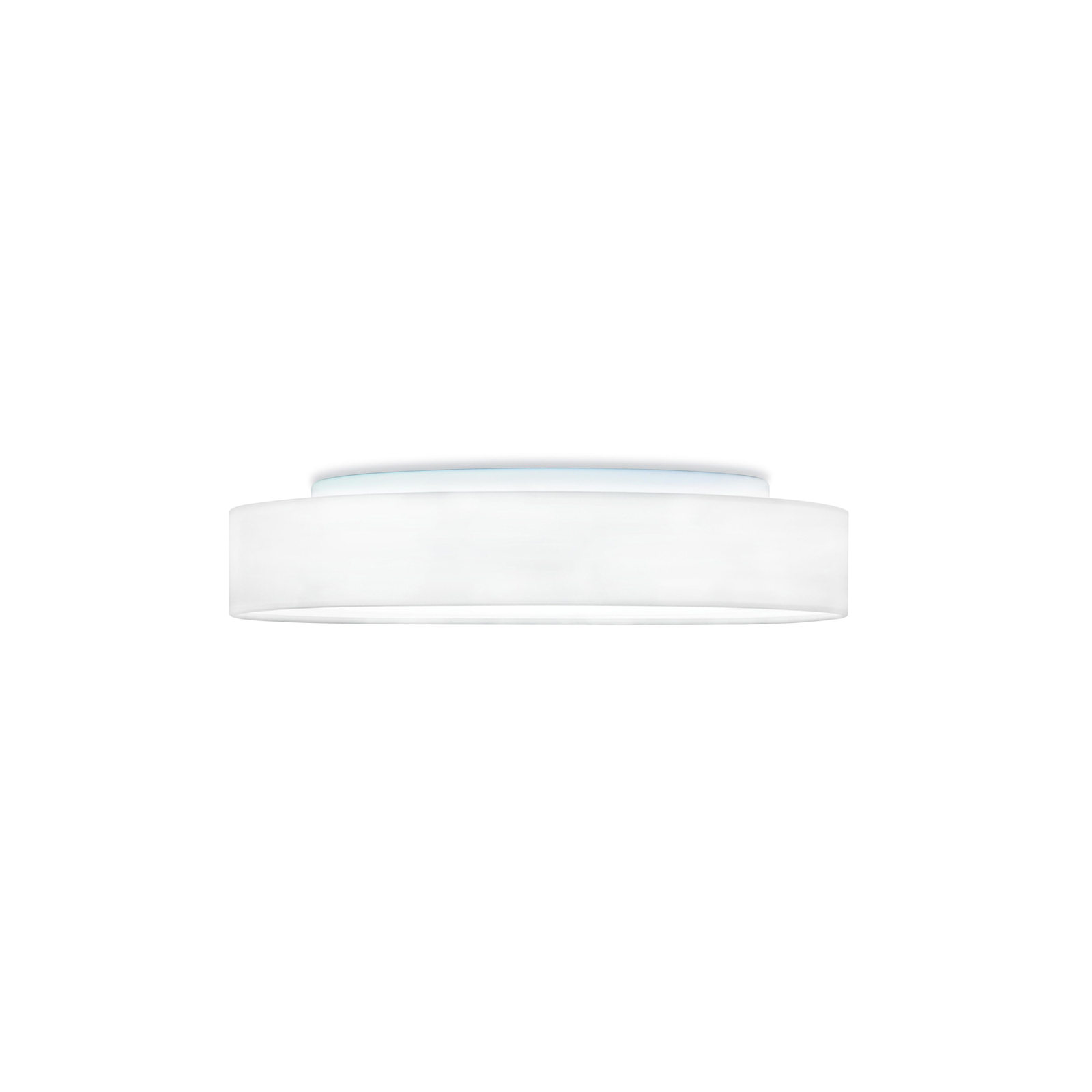 Lampa sufitowa BRUMBERG Celtis Mini, E27, chintz, biały