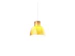 Lorosae Lustră Pendul Ø30 Sorrento Yellow - Nemo Lighting