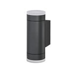 Applique da esterno OSRAM ENDURA CLASSIC IVE, grigio scuro, IP65
