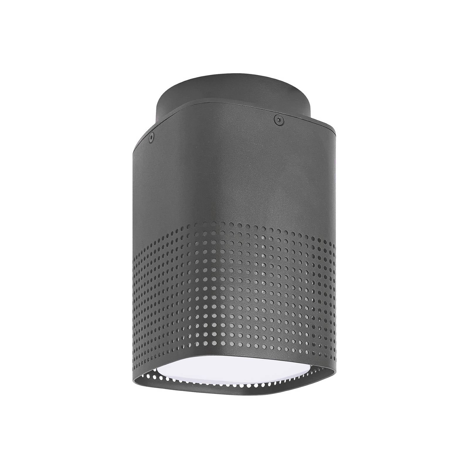 Außen-Downlight Sidara Seaside, anthrazit, IP54, E27